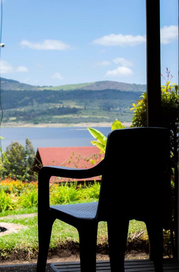 Villa Santa Helena Guatavita Eksteriør bilde