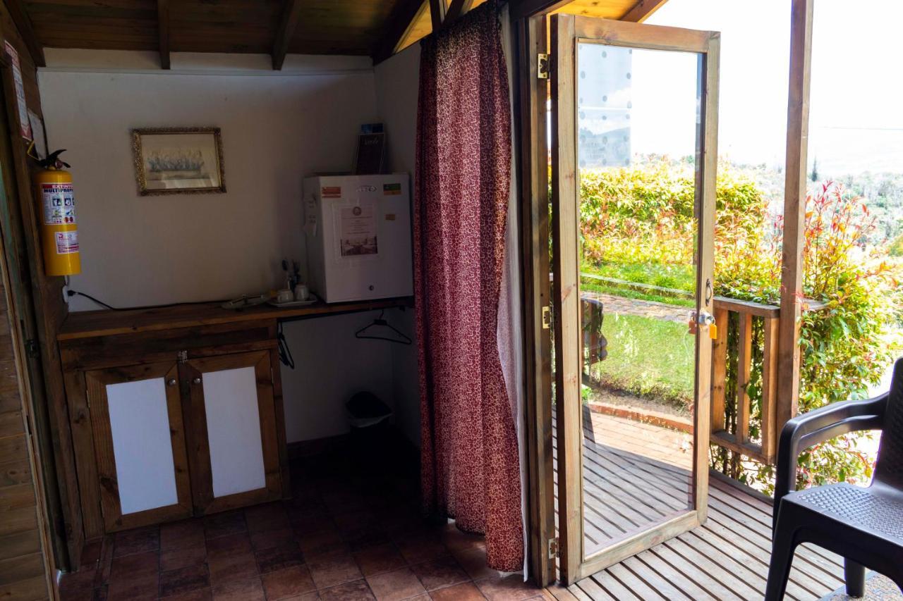 Villa Santa Helena Guatavita Eksteriør bilde