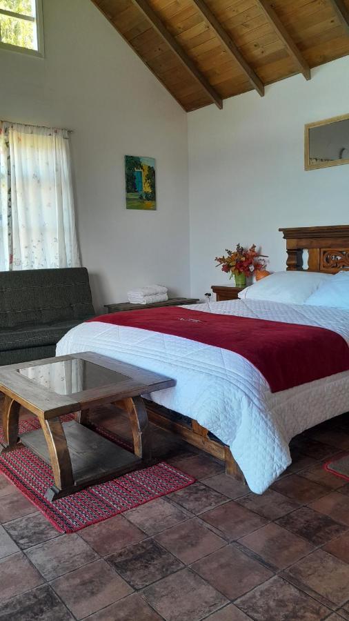 Villa Santa Helena Guatavita Eksteriør bilde