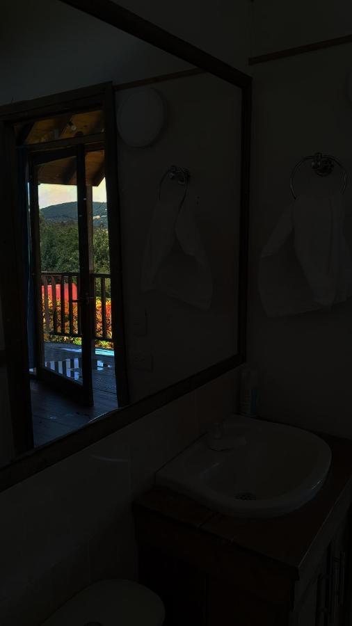 Villa Santa Helena Guatavita Eksteriør bilde